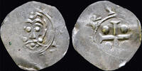 Netherland denar Netherlands Utrecht Bisdom Bernold AR denar -