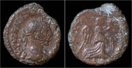 Egypt tetradrachm Egypt Alexandria Diocletian AE tetradrachm