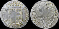 Netherlands 4 stuiver Netherlands Kampen Matthias I AR 6 stuiver no date -