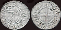 Latvia schilling Latvia Livonian Order Walter von Plettenberg AR schilling -