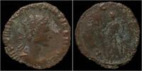Roman antoninianus Quintillus billon antoninianus Felicitas standing left -