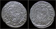 Hungary denar Hungary Ferdinand I AR denar 1561 -