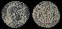 Roman half follis Constantine II half follis -