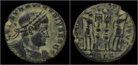 Roman follis Constantine II follis -