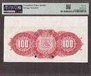 Mexico Banco Oriental 100 Pesos ND (1901-14) SPECIMEN P-S385s GEM UNC PMG 66 EPQ