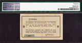 Rupie 1915 German East Africa One  Pick-9b Extremely Fine PMG 45 FINEST KNOWN !