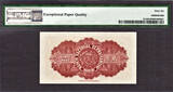 20 Avos 1946 Macau  Remainder Pick-37r GEM UNC PMG 66 EPQ