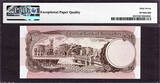 1973 Barbados $10 ND 1st PREFIX LOW # C1 000053 P-33 SUPERB GEM UNC PMG 67 EPQ
