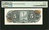 5 Pesos 1961 Mexico  SPECIMEN Pick-60gs SUPERB GEM UNC PMG 67 EPQ
