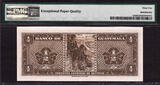 0.50 quetzal 1960 Guatemala 1/2 //  Pick-41b GEM UNC PMG 65 EPQ