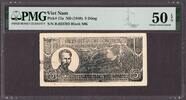 Vietnam  Vietnam 5 Dong ND (1948) Block- MK Pick-17a About UNC PMG 50 EPQ  204.77 £  +  17.12 £ shipping