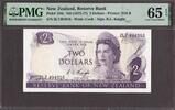 New Zealand  New Zealand $2 ND (1975-77) QEII Prefix 2L7 Pick-164c GEM U... 59.56 £  +  17.12 £ shipping