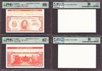 Uruguay  Uruguay 100 Pesos 1966 Front & Back Printer's Design Pick-UNL G... 297.10 £  +  17.12 £ shipping