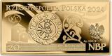 POLAND/POLEN 20 zlotych 2024 Polish circulation banknotes - PLN 10 2023 Proof