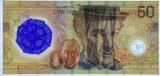 POLAND /POLEN Test note Charlie Chaplin, PWPW test banknote. Polymer. UNC
