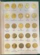 POLAND / POLEN 1995 - 2014 Set of 2 zloty coins from 1995-2014 - Set of 260 coins, and 10 pieces of 5 zloty UNC/XF
