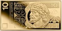 POLAND / POLEN Polish circulation banknotes - PLN 10 2023 10 zlotych 2023 PP