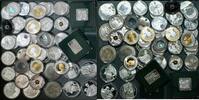 POLAND 54 silver coins 10 & 20 zlotych (2004-2009) L