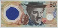 POLAND /POLEN Test note Charlie Chaplin, PWPW test banknote. Polymer. UNC 342.45 £  +  8.67 £ shipping