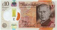 Great Britain / England £10 Pounds 2024 King Charles, First Prefix, Low ... 823.60 £  +  8.67 £ shipping