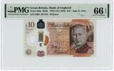 Great Britain / England £10 Pounds 2024 King Charles, First Prefix, Low ... 1,127.04 £  +  8.67 £ shipping