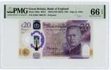 Great Britain / England £20 Pounds 2024 King Charles, First Prefix, Low ... 1,127.04 £  +  8.67 £ shipping