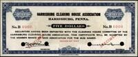USA 5 dollars 1933 SPECIMEN, ser. B 0000, Harrisburg, Penna UNC 256.37 &pound;  +  34.18 &pound; shipping