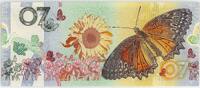 POLAND / POLEN Test Note PWPW Butterfly 07, Motyl  115.36 &pound;  +  34.18 &pound; shipping
