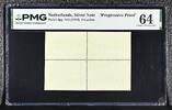 Netherlands 5 Gulden ND (1914) Silver Note, Zilverbon, Progressive Proof... 2,563.65 &pound;  +  34.18 &pound; shipping