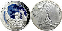 POLAND / POLEN 20 zlotych 2011 Beatyfikacja Jana Pawla II PP 47.68 £  +  8.67 £ shipping