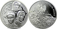 POLAND / POLEN 20 zlotych 2009 Polacy Ratujacy Zydow. PP 39.01 £  +  8.67 £ shipping