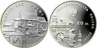POLAND / POLEN 20 zlotych 2008 Kazimierz Dolny PP 39.01 £  +  8.67 £ shipping
