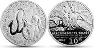 POLAND / POLEN 10 zlotych 2017 35th Anniversary of Fighting Solidarity PP 39.01 £  +  8.67 £ shipping
