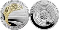 POLAND / POLEN 10 zlotych 2016 NBP Money Centre in memory os Slawmoir Sk... 56.35 £  +  8.67 £ shipping