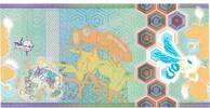 POLAND / POLEN test note polimer 2013 HONEY BEE. Test note Polish PWPW. ... 65.02 £  +  8.67 £ shipping