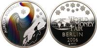   Token - World Money Fair Berlin 2006 - Aurora Borealis PP 117.04 £  +  8.67 £ shipping