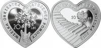 POLAND / POLEN 10 zlotych 2012 Wielka Orkiestra Świątecznej Pomocy - 20 ... 39.01 £  +  8.67 £ shipping