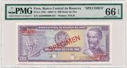 PERU 200 soles de oro 1974 SPECIMEN PMG 66 EPQ 476.82 £  +  8.67 £ shipping