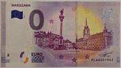Poland / Polen 0 Euro 2019 EUROSOUVENIR - Warszawa / Warsaw UNC 82.36 £  +  8.67 £ shipping