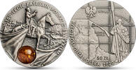POLAND / POLEN 50 zlotych 2020 100th anniversary of Poland's wedding with the Baltic Sea UNC