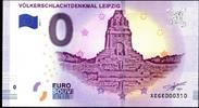 Germany 0 Euro 2019-1 VOLKER SCHLACHTDENKMAL LEIPZIG - Low serial number... 25.14 £  +  8.67 £ shipping