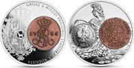 POLAND / POLEN 20 zlotych 2024 Grosz made of domestic copper of Stanisła... 130.04 £  +  8.67 £ shipping