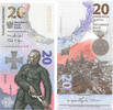POLAND / POLEN 20 zlotych 2020 Battle of Warsaw 1920 UNC 73.69 £  +  8.67 £ shipping