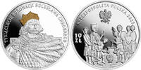 POLAND / POLEN 10 zlotych 2025 Millennium of the coronation of Bolesław ... 125.71 £  +  8.67 £ shipping