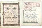 Russia 250 roubles 1911 Warsaw Industrial Bank 250 rubles 1911, RARE  1,068.19 &pound;  +  34.18 &pound; shipping
