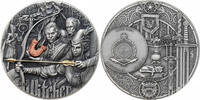 Niue Island 5 dollars $ 2021 Wiedzmin, The Witcher, Baptism of Fire, 5th... 427.28 &pound;  +  34.18 &pound; shipping