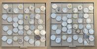 POLAND / POLEN 10 zlotych 2000-2009 40 silver coins. PP 1,580.92 &pound;  +  34.18 &pound; shipping