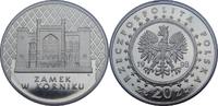 POLAND / POLEN 20 zlotych 1998 Zamek w Korniku. PP- 39.01 £  +  8.67 £ shipping