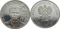 POLAND / POLEN 10 zlotych 1997 Gen. Bryg. August Emil Fieldorf. PP- 39.01 £  +  8.67 £ shipping