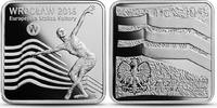 POLAND / POLEN 10 zlotych 2016 Wroclaw - the European Capital of Culture PP 25.14 £  +  8.67 £ shipping